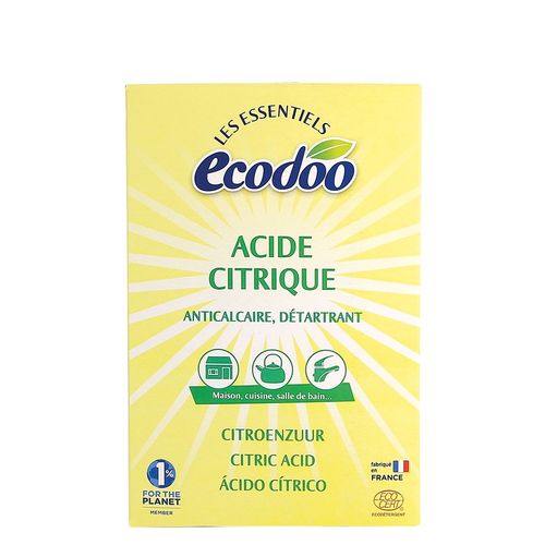 Acid Citric, 350g | Ecodoo Ecodoo