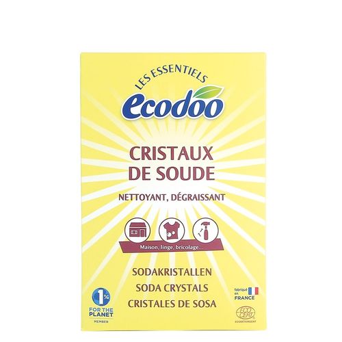 Cristale de Sodă, 500g | Ecodoo imagine 2021 Ecodoo
