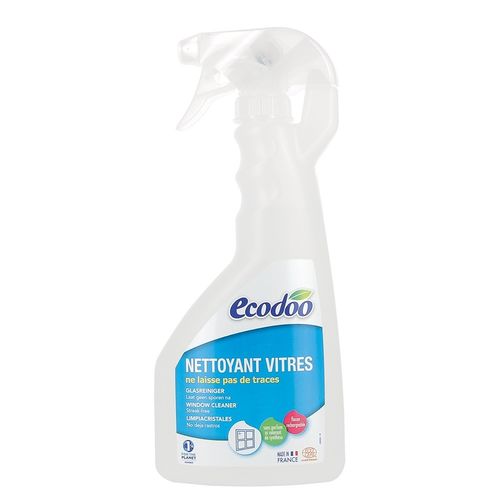 Spray Pentru Geamuri, 500ml | Ecodoo Ecodoo Produse de curăţenie