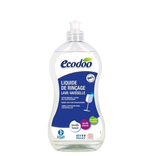 Lichid de Clătire Pentru Vase, 500ml | Ecodoo Ecodoo Produse de curăţenie