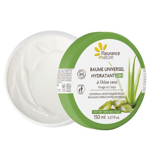 Balsam Universal cu Aloe Vera, 150ml | Fleurance Nature Fleurance Nature imagine noua reduceri 2022