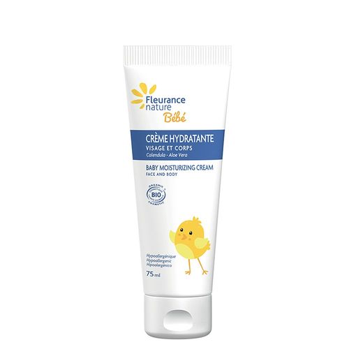 Crema hidratantă pentru bebeluși 75ml | Fleurance Nature Fleurance Nature Cosmetice Copii