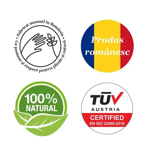 Colagenus - Colagen Lichid Hidrolizat - Susține Sănătatea Articulațiilor, Pielii, Părului Și Unghiilor, 500ml | Faunus Plant