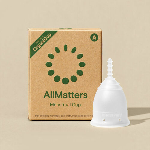 Cupă menstruală, mărimea A | AllMatters Pret Mic AllMatters imagine noua