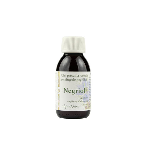 Negriol, 100ml | Aquanano AquaNano Suplimente Lichide