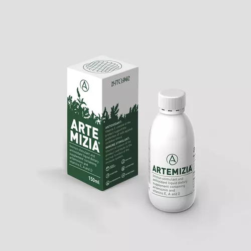 Artemizia - supliment alimentar pentru stimularea imunității, 150 ml | hymato