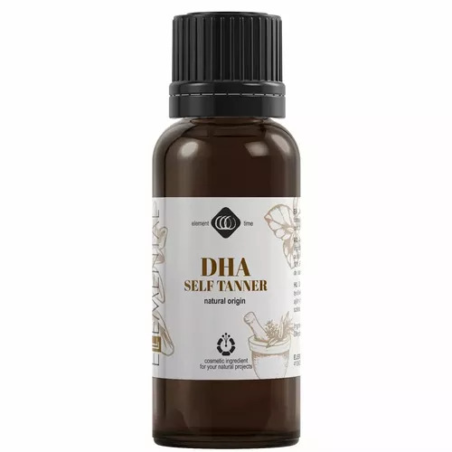 Autobronzant DHA Natural Lichid, 25g | MAYAM 25g Ingrediente Cosmetice Naturale