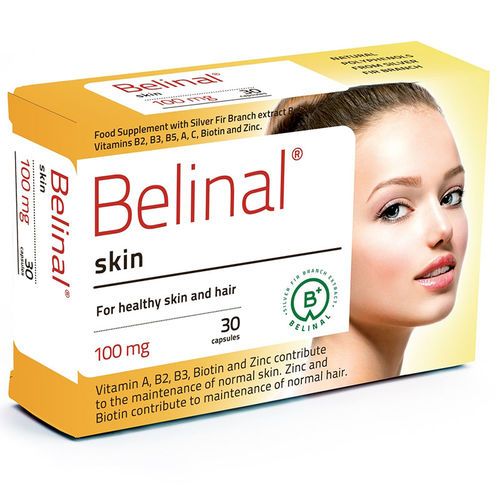 Belinal Skin, 30 capsule | Abies Labs Belinal - Abies Labs imagine noua