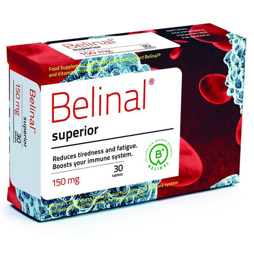 Belinal Superior, 30 comprimate | Abies Labs Belinal - Abies Labs imagine noua reduceri 2022