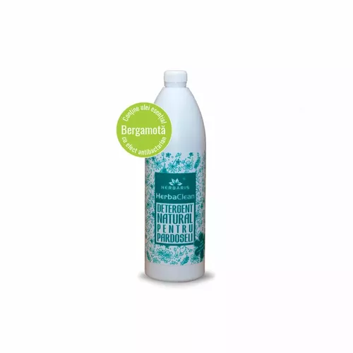 Detergent natural pentru pardoseală cu Bergamotă, 1000ml| Herbaris