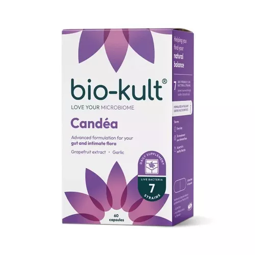 Bio-kult Candéa Probiotice Impotriva Candidozei, 60 Caps