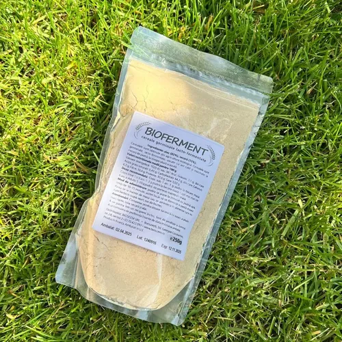 Cereale Germinate Lacto-Fermentate, 250g | Bioferment