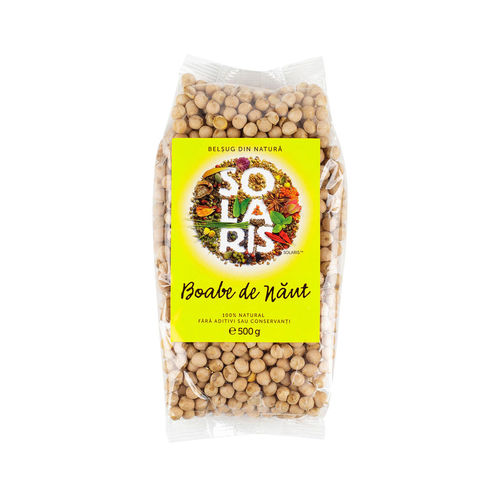 Năut, 500g | Solaris 500g Cereale