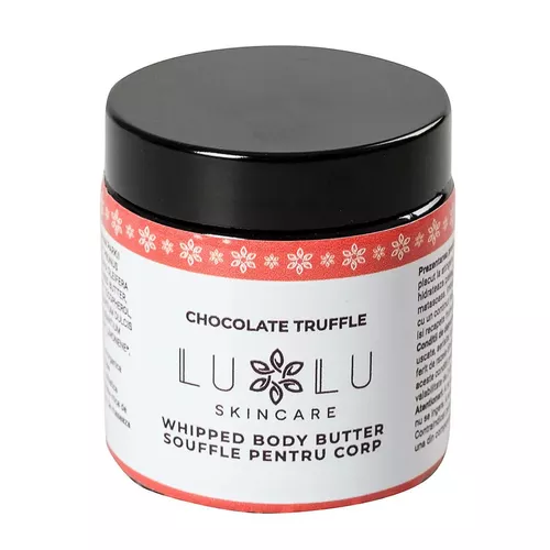 Unt de corp Chocolate Truffle, 100g | LULU Skincare Pret Mic Lulu Skincare imagine noua