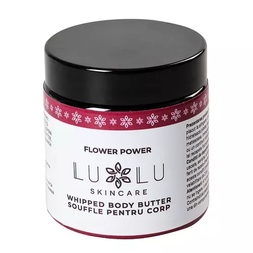 Unt de corp Flower Power, 100g | LULU Skincare Pret Mic Lulu Skincare imagine noua