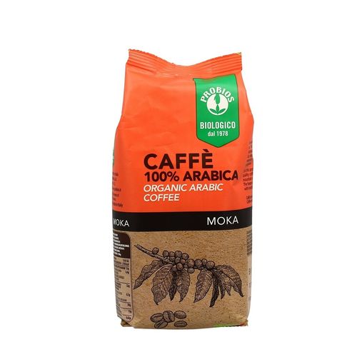 Cafea bio 100% arabica, 250g ECO| Probios Probios Cafea, cacao și ciocolată caldă