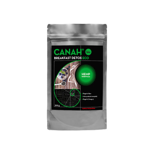 Breakfast Detox Eco, 300g | Canah CANAH imagine noua reduceri 2022