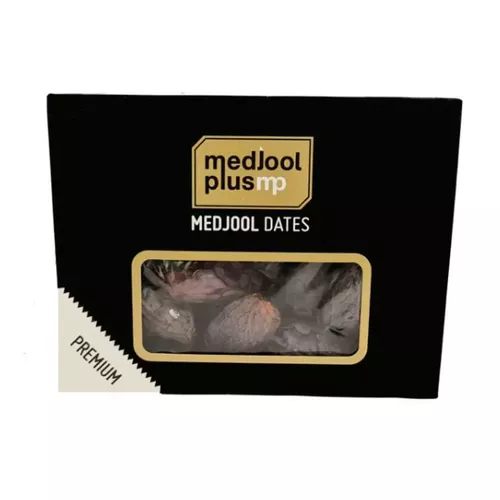 Curmale Medjool premium large, 750g | Medjool Plus Pret Mic Medjool Plus imagine noua