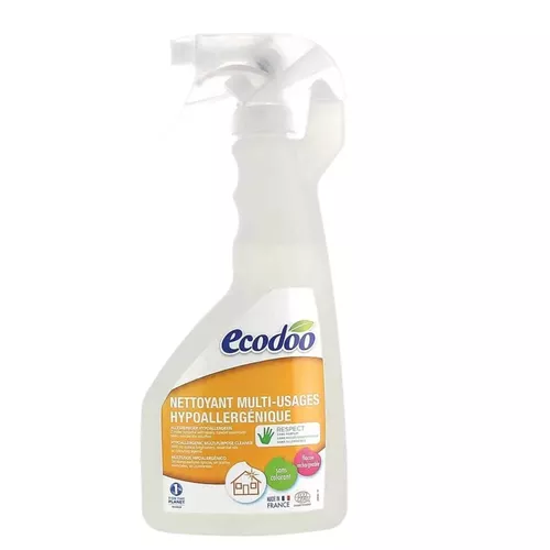 Detergent Hipoalergenic Multifunctional Spray, 500ml | Ecodoo