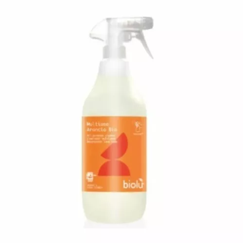 Detergent Ecologic Universal Pentru Toate Suprafetele Cu Ulei De Portocale, 1000ml | Biolu