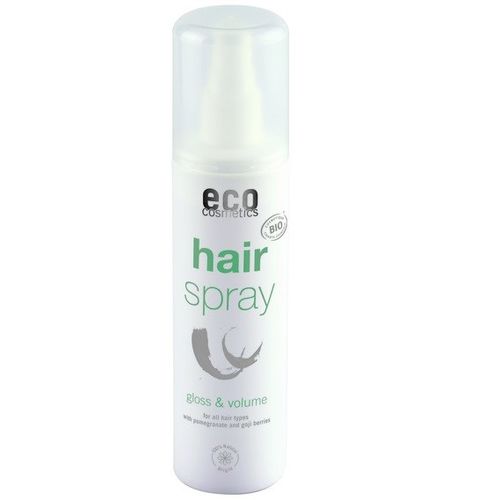 Spray Fixativ Bio cu Rodie și Goji, 150ml | Eco Cosmetics imagine 2021 Eco Cosmetics
