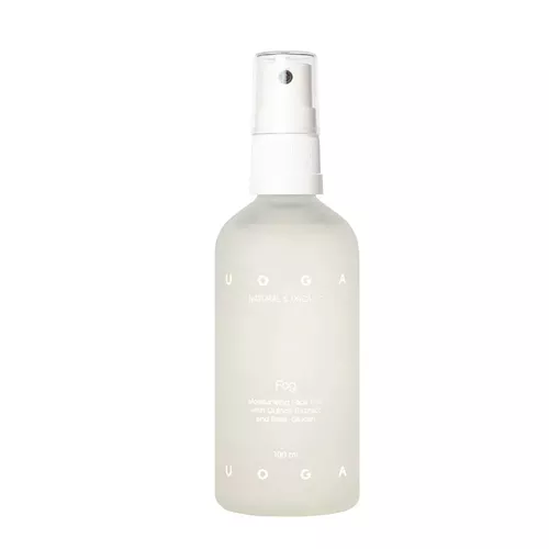 Fog: lotiune de fata naturala hidratanta cu acid hialuronic si extract de gutui | uoga uoga