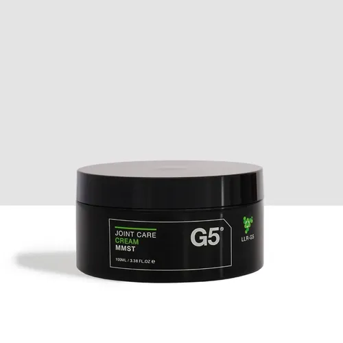 Mmst - Crema Pentru Ingrijirea Articulatiilor Cu Siliciu Organic G5 | Llr-g5