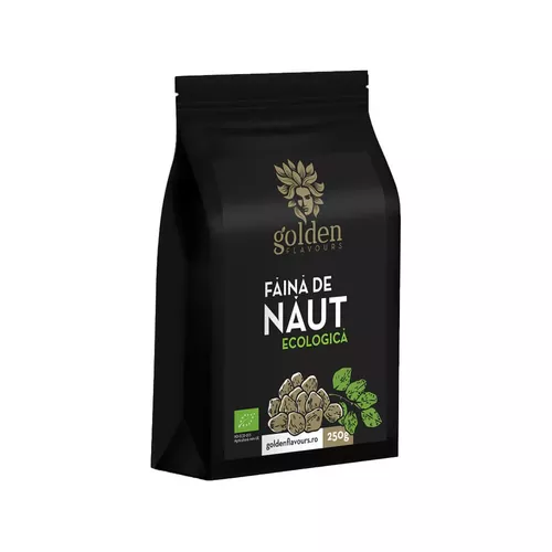 Faina De Naut Ecologica, 250g | Golden Flavours