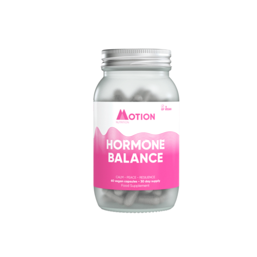 Hormone Balance – Calm, Antistres – 60 capsule | Motion Nutrition Pret Mic Motion Nutrition imagine noua