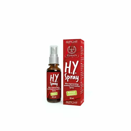 Spray h.y. de regenerare, calmare și răcire a pielii, 30ml | hymato