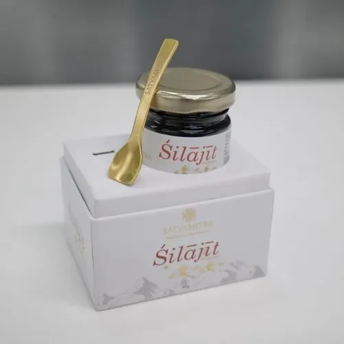 Satyamitra Silajit Original 100% pur