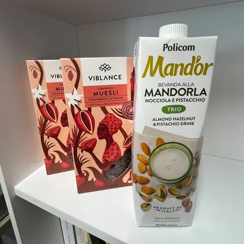 Pachet Mic Dejun ViataVerdeViu ro