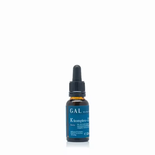K-complex + D3 Forte, 20ml | GAL