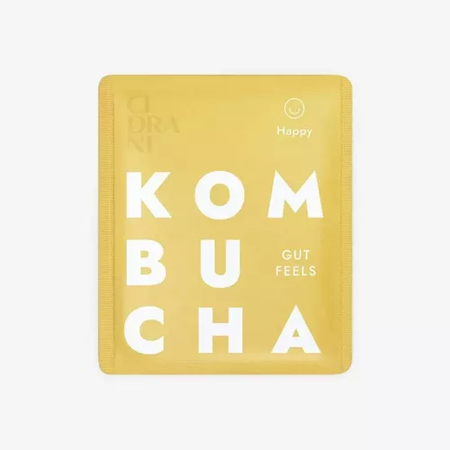Kombucha Liquid Essence Happy ceai fermentat | Cidrani Cidrani Cidrani