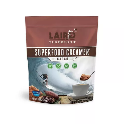 Pudră superalimente cu Cacao, Superfood Creamer, 227g | Laird Superfood Laird Superfood