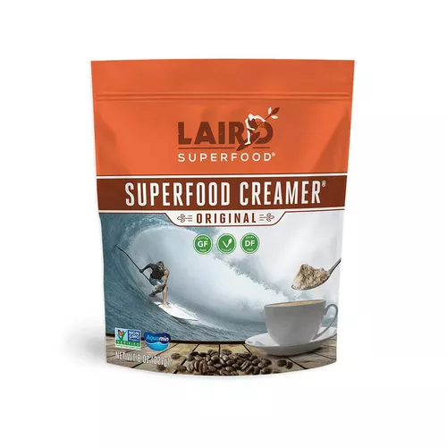 Pudră superalimente Original, Superfood Creamer, 227g | Laird Superfood Laird Superfood