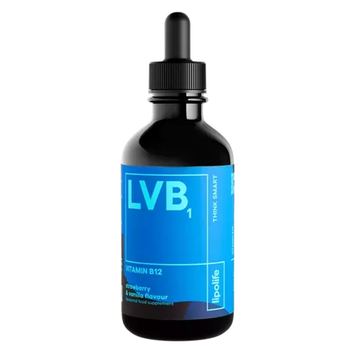 Lvb1 - Vitamina B12 Lipozomala, 60ml | Lipolife