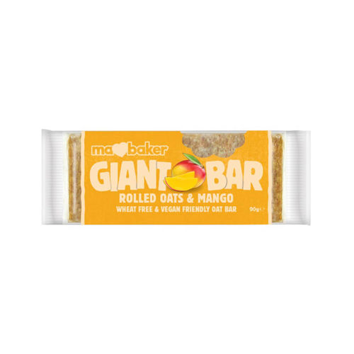 Baton din ovăz cu mango 90g | ma baker