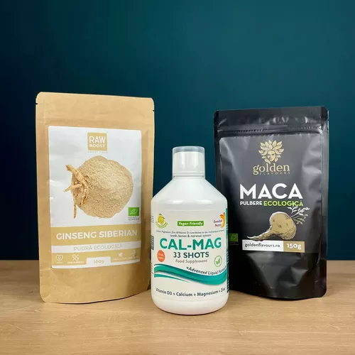 Pachet pentru premenopauză și menopauză - recomandat Lăcrimioara Văsc