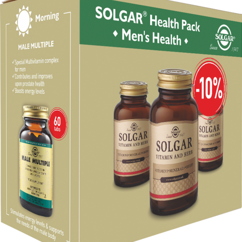 Solgar Health Pack Men’s health SOLGAR imagine noua reduceri 2022