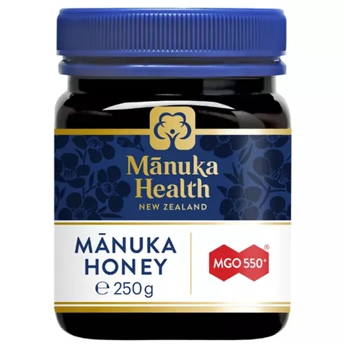 Miere de Manuka MGO™ 550+ | Manuka Health