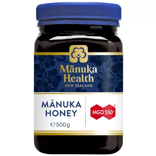 Miere de Manuka MGO™ 550+ | Manuka Health
