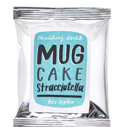 Mug Cake Stracciatella 60 g, fara gluten | Nominal Nominal Nominal imagine 2022