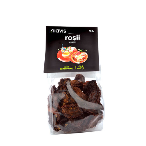 Roşii uscate 100g | niavis 