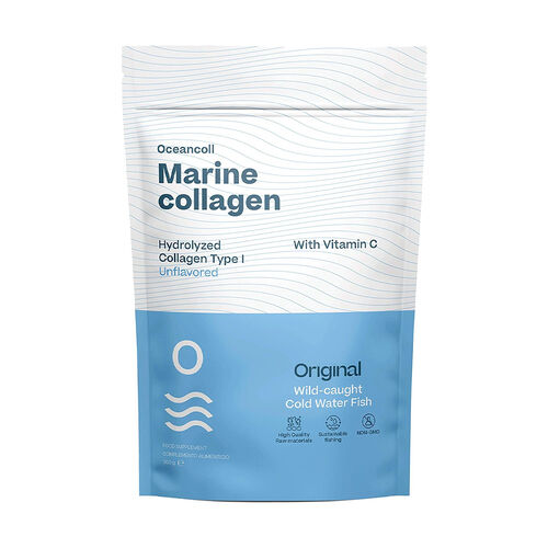 Colagen marin Oceancoll Original – 300 gr | Oceancoll Pret Mic Oceancoll imagine noua