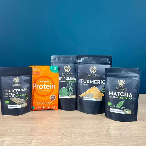 Pachet superalimente - recomandat Lăcrimioara Văsc
