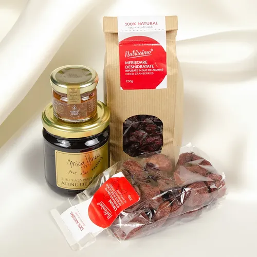 Pachet Răsfăț Dulce