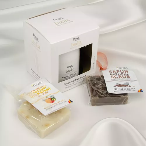Pachet Exfoliere și Hidratare Corp