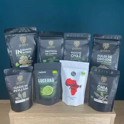 Pachet provocare detox - recomandat Lăcrimioara Văsc