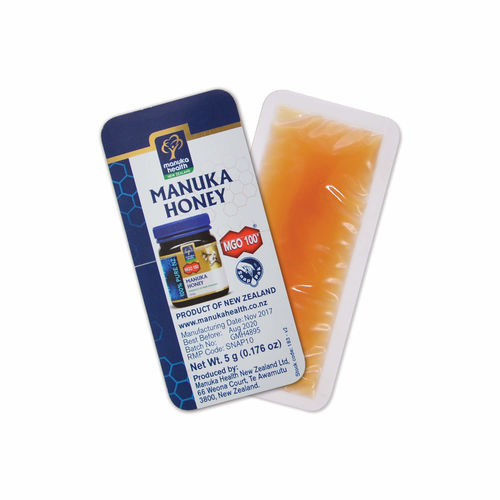 Pliculeţe cu Miere de Manuka MGO™ 100+ | Manuka Health Manuka Health imagine noua